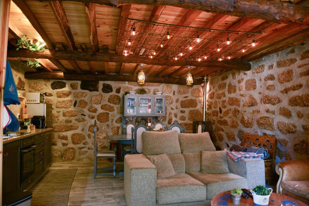 Villa Casa Dos Alcaides à Sabugueiro  Extérieur photo