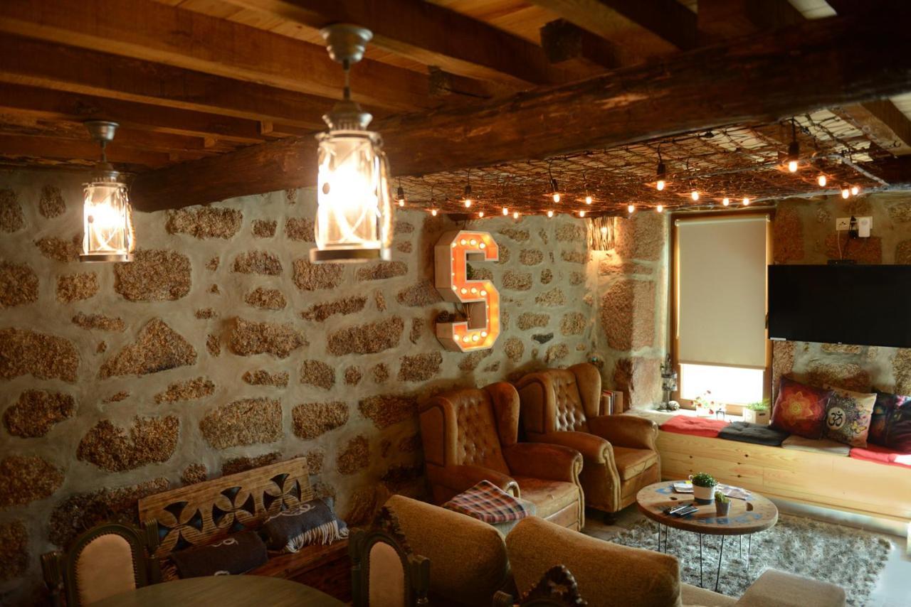 Villa Casa Dos Alcaides à Sabugueiro  Extérieur photo