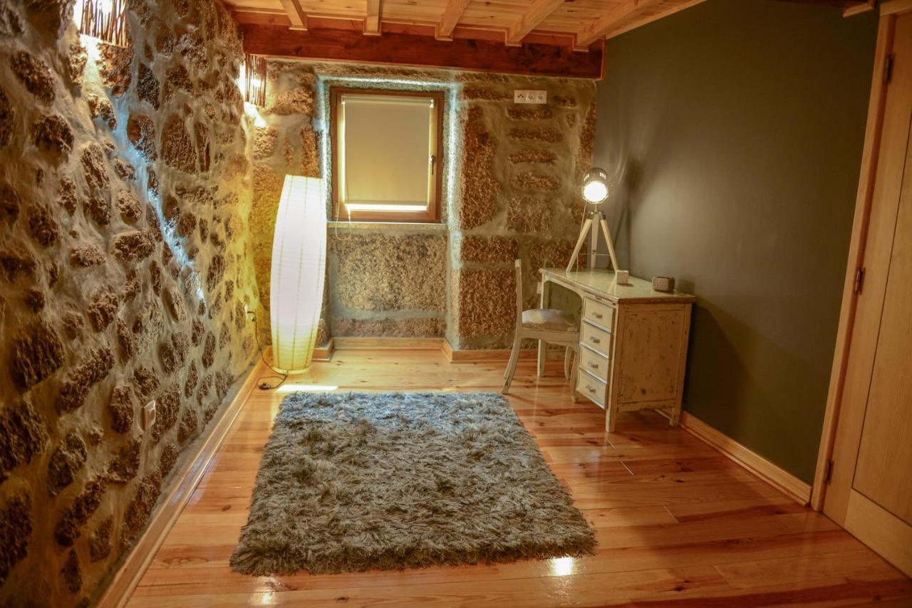 Villa Casa Dos Alcaides à Sabugueiro  Extérieur photo