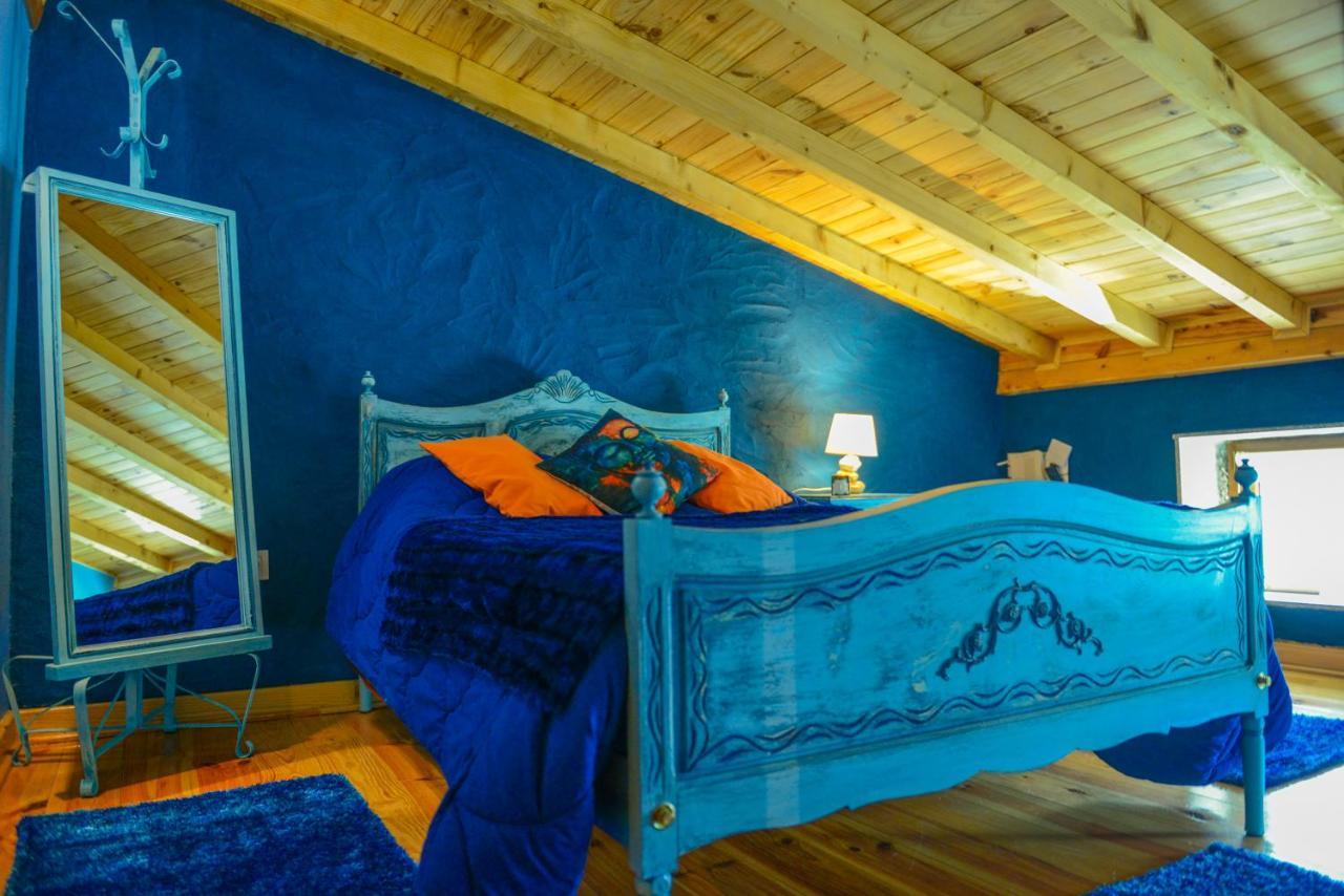 Villa Casa Dos Alcaides à Sabugueiro  Extérieur photo