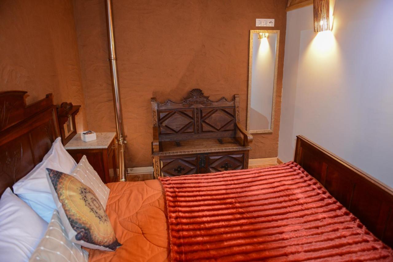 Villa Casa Dos Alcaides à Sabugueiro  Extérieur photo