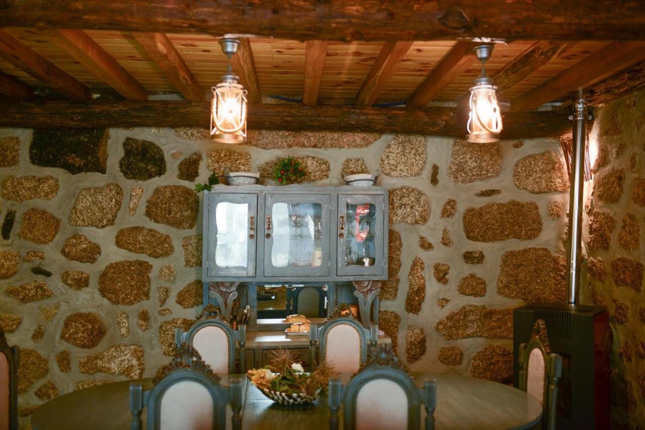 Villa Casa Dos Alcaides à Sabugueiro  Extérieur photo