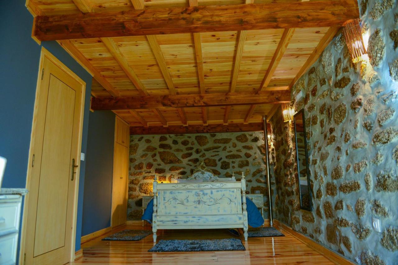 Villa Casa Dos Alcaides à Sabugueiro  Extérieur photo